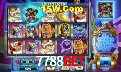 Desvendando o Mundo dos Jogos Virtuais na 7788Bet